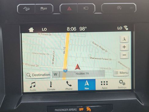 Used 2018 Ford F150 Raptor w/ Equipment Group 802A Luxury AWD/4WD image 14