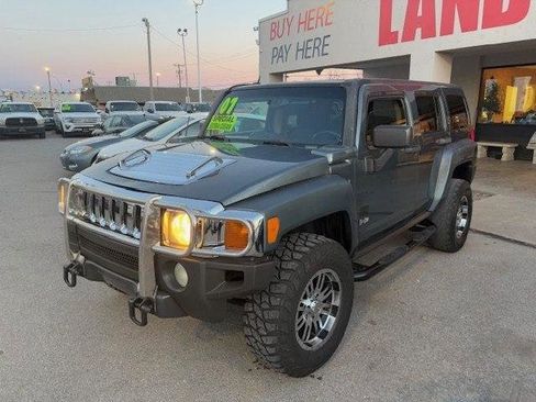 Used 2007 HUMMER H3 image 6