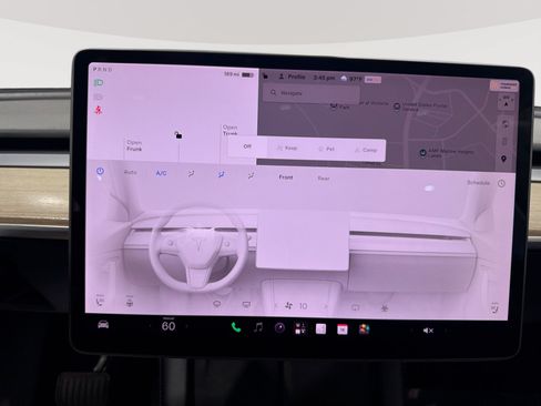 Used 2022 Tesla Model Y Long Range AWD/4WD image 16