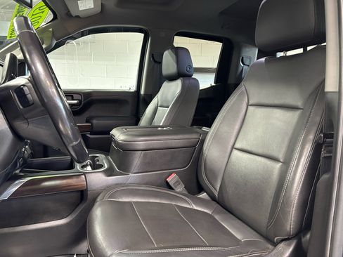 Used 2019 GMC Sierra 1500 SLT w/ SLT Premium Package image 26