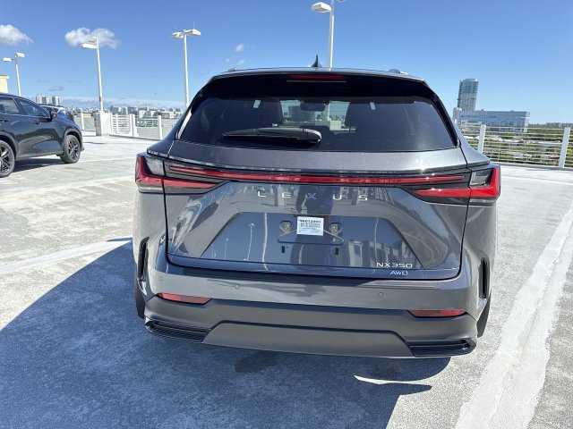 New 2026 Lexus NX 350 AWD w/ Premium Package image 24