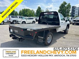 Used 2023 Chevrolet Silverado 3500 W/T w/ WT Fleet Convenience Package AWD/4WD video 3