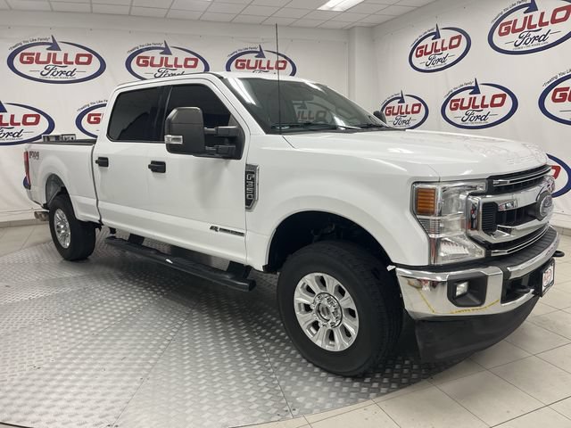 Certified 2022 Ford F350 XLT w/ XLT Value Package AWD/4WD image 1