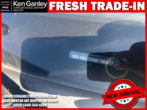 Used 2012 Kia Soul FWD image 13