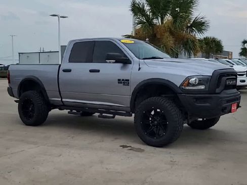 Used 2021 RAM 1500 Classic Warlock w/ Luxury Group AWD/4WD image 2