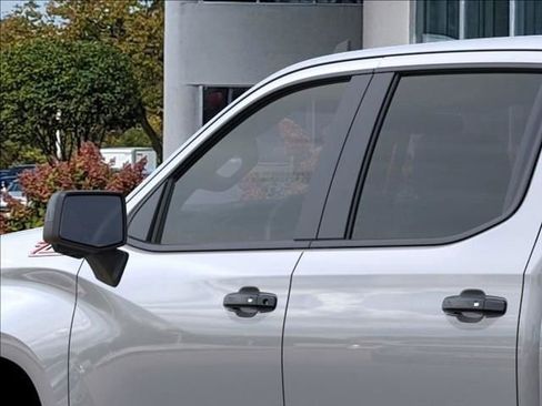 New 2026 Chevrolet Silverado 1500 LT Trail Boss w/ Safety Package image 12