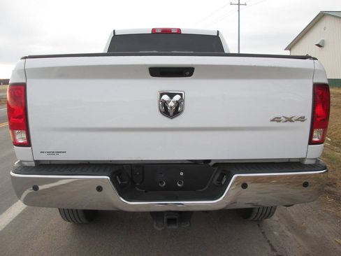Used 2014 RAM 2500 Big Horn AWD/4WD image 8