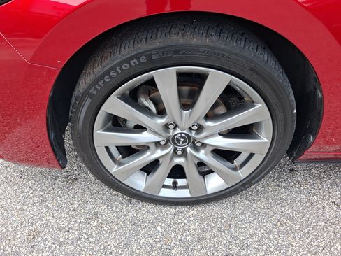 Certified 2023 MAZDA MAZDA3 s AWD/4WD image 18