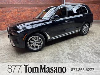 Certified 2025 BMW X7 xDrive40i w/ Premium Package video 1