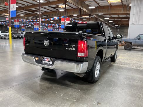 Certified 2023 RAM 1500 Classic SLT w/ Trailer & Traction Group image 5