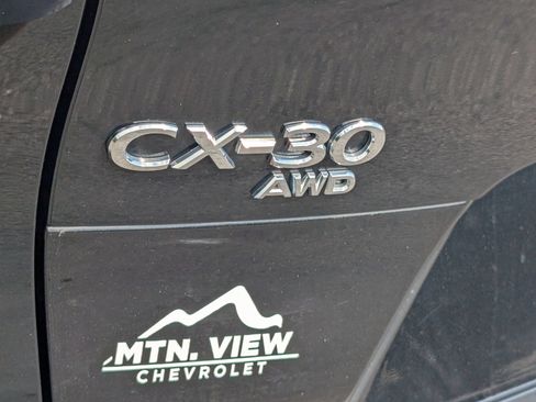 Used 2025 MAZDA CX-30 AWD 2.5 S w/ Preferred Package image 5