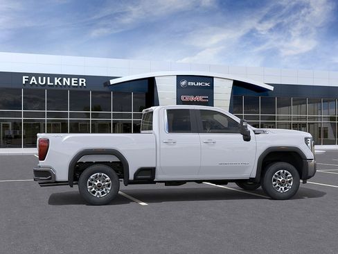New 2026 GMC Sierra 2500 SLE AWD/4WD image 5