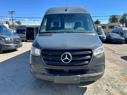 Used 2019 Mercedes-Benz Sprinter 170