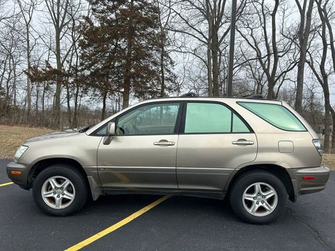 Used 2001 Lexus RX 300 RX 300 Sport Utility 4D image 5