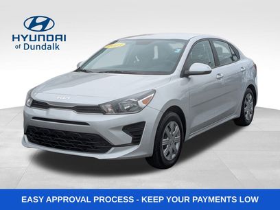 Used 2023 Kia Rio S