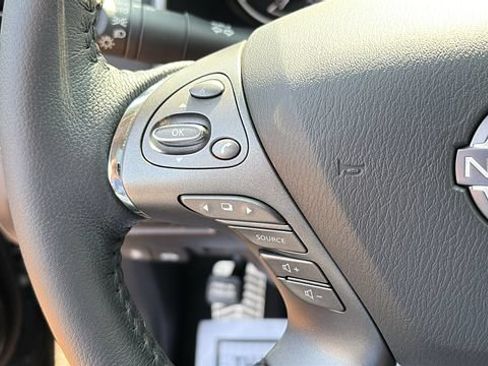 Certified 2024 Nissan Murano SL w/ Cargo Package AWD/4WD image 14