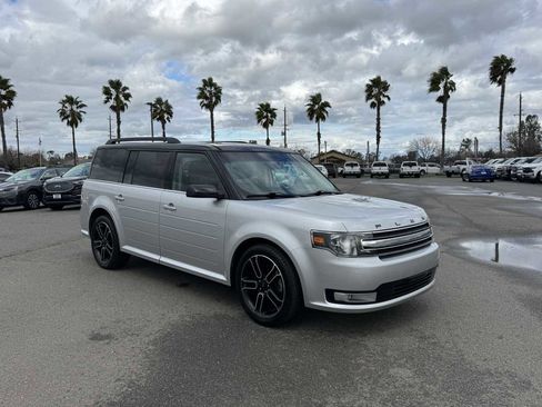 Used 2013 Ford Flex SEL image 2