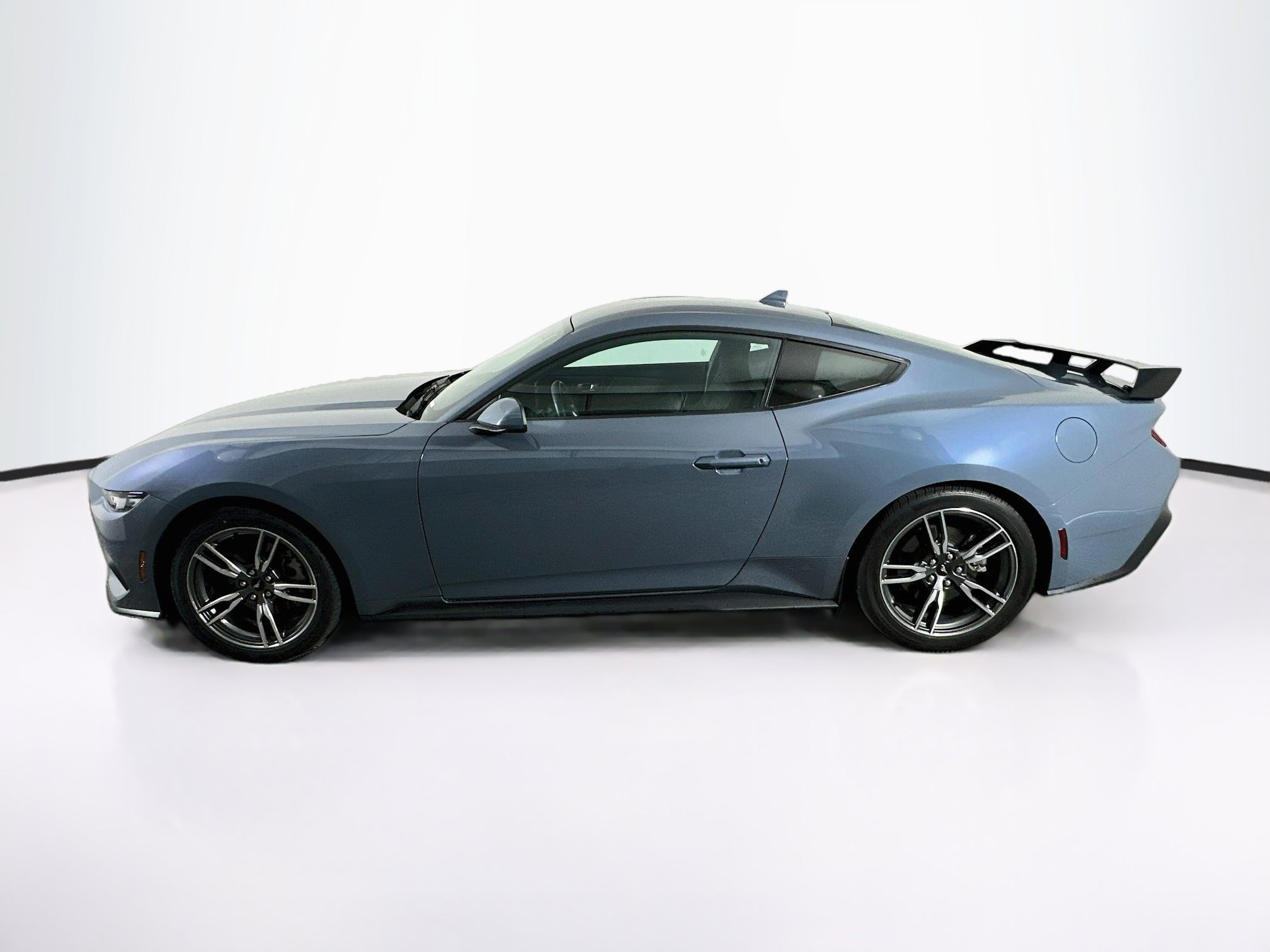 Used 2024 Ford Mustang Coupe w/ Wheel & Stripe Package RWD image 4