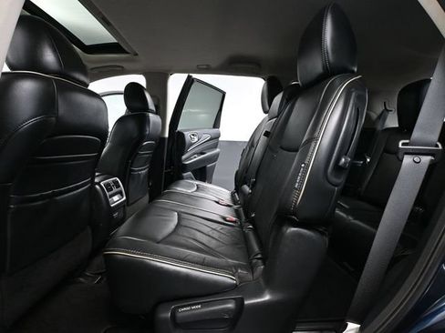Used 2020 INFINITI QX60 Luxe w/ Essential Package FWD image 41