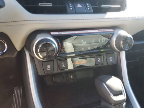 New 2025 Toyota RAV4 XLE Premium image 19