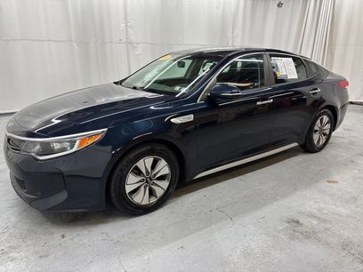 Used 2018 Kia Optima Premium w/ Convenience Package
