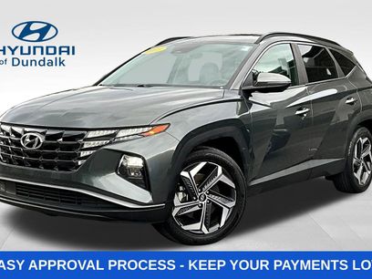 Used 2023 Hyundai Tucson SEL w/ Convenience Package