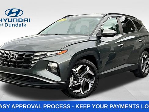 Used 2023 Hyundai Tucson SEL w/ Convenience Package FWD image 1