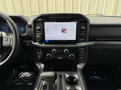 Used 2024 Ford F150 XLT w/ Equipment Group 302A MID image 2