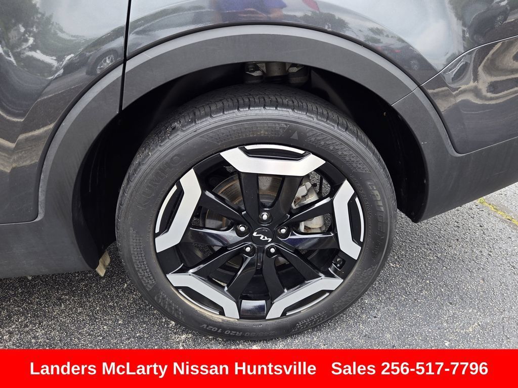 Used 2024 Kia Telluride S w/ S Sunroof Package FWD image 12