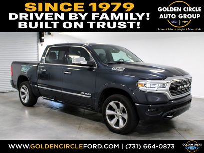 Used 2019 RAM 1500 Limited w/ Protection Group