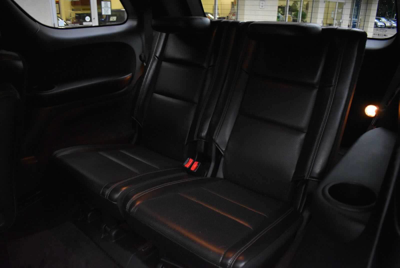 Used 2016 Dodge Durango Citadel w/ Premium Entertainment Group AWD/4WD image 14