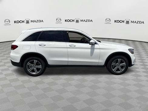 Used 2022 Mercedes-Benz GLC 300 4MATIC image 8