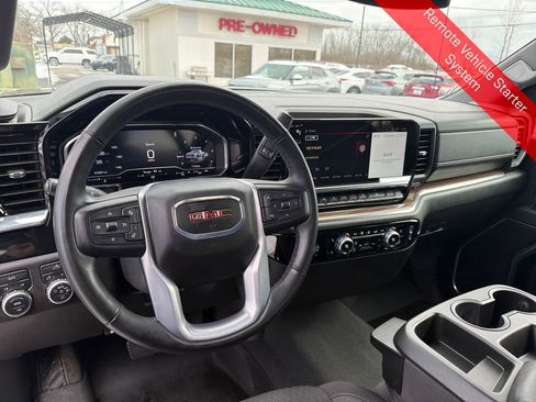 Used 2024 GMC Sierra 1500 Elevation image 14