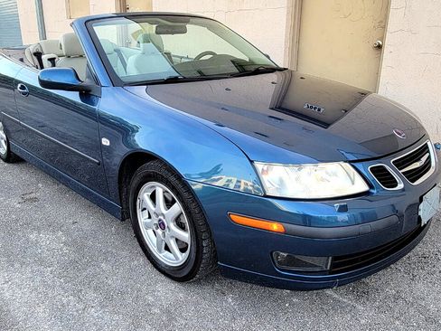 Used 2004 Saab 9-3 Aero image 20