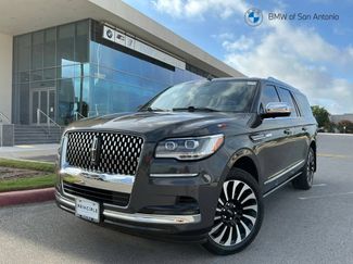 Used 2024 Lincoln Navigator L Black Label AWD/4WD video 1