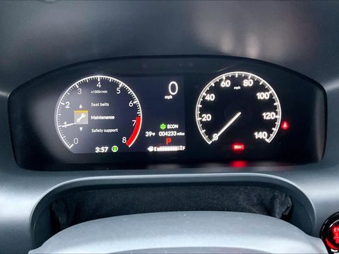 Used 2025 Honda HR-V LX image 24