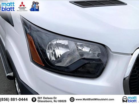 Used 2024 Ford Transit 250 Low Roof w/ Exterior Upgrade Package image 30