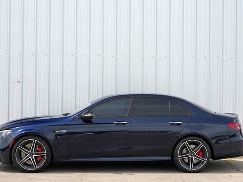 Used 2021 Mercedes-Benz E 63 AMG S image 53