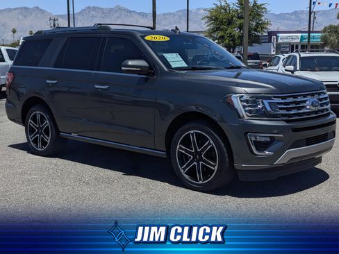 Certified 2020 Ford Expedition Limited w/ Special Edition Package RWD image 1