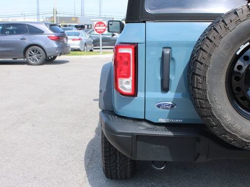 Used 2022 Ford Bronco Black Diamond AWD/4WD image 40