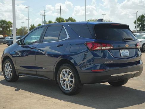Used 2022 Chevrolet Equinox LT FWD image 4