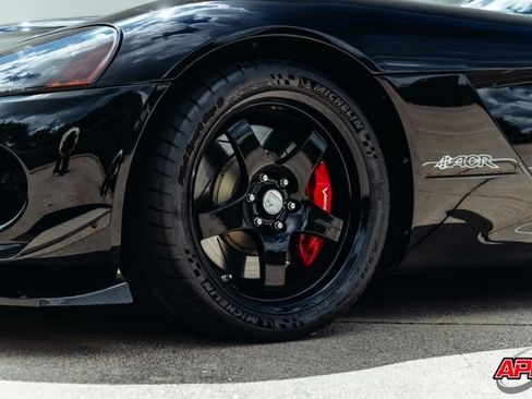 Used 2009 Dodge Viper ACR RWD image 54