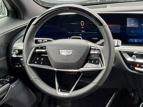 Certified 2024 Cadillac Lyriq Luxury w/ LPO, Floor Liner Package image 27