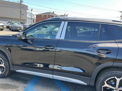 New 2026 Volkswagen Tiguan SE AWD/4WD image 26