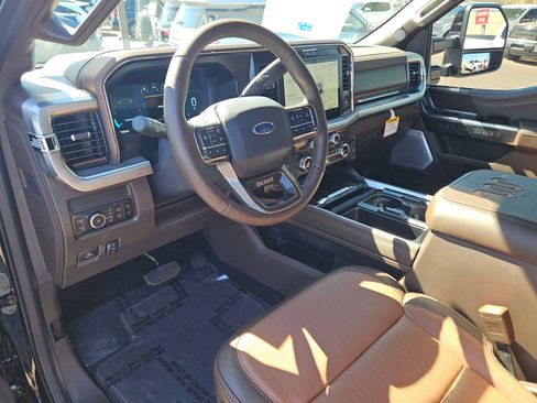 New 2026 Ford F250 King Ranch image 8