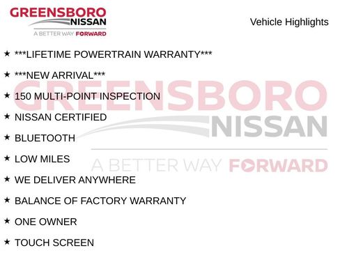 Certified 2025 Nissan Kicks SR FWD image 2