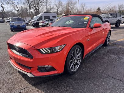 Used 2015 Ford Mustang GT Premium