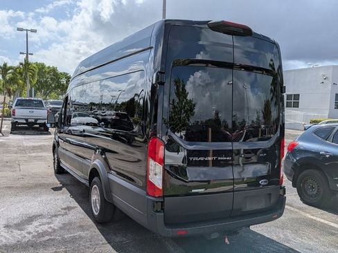 Used 2021 Ford Transit 350 XLT RWD image 4