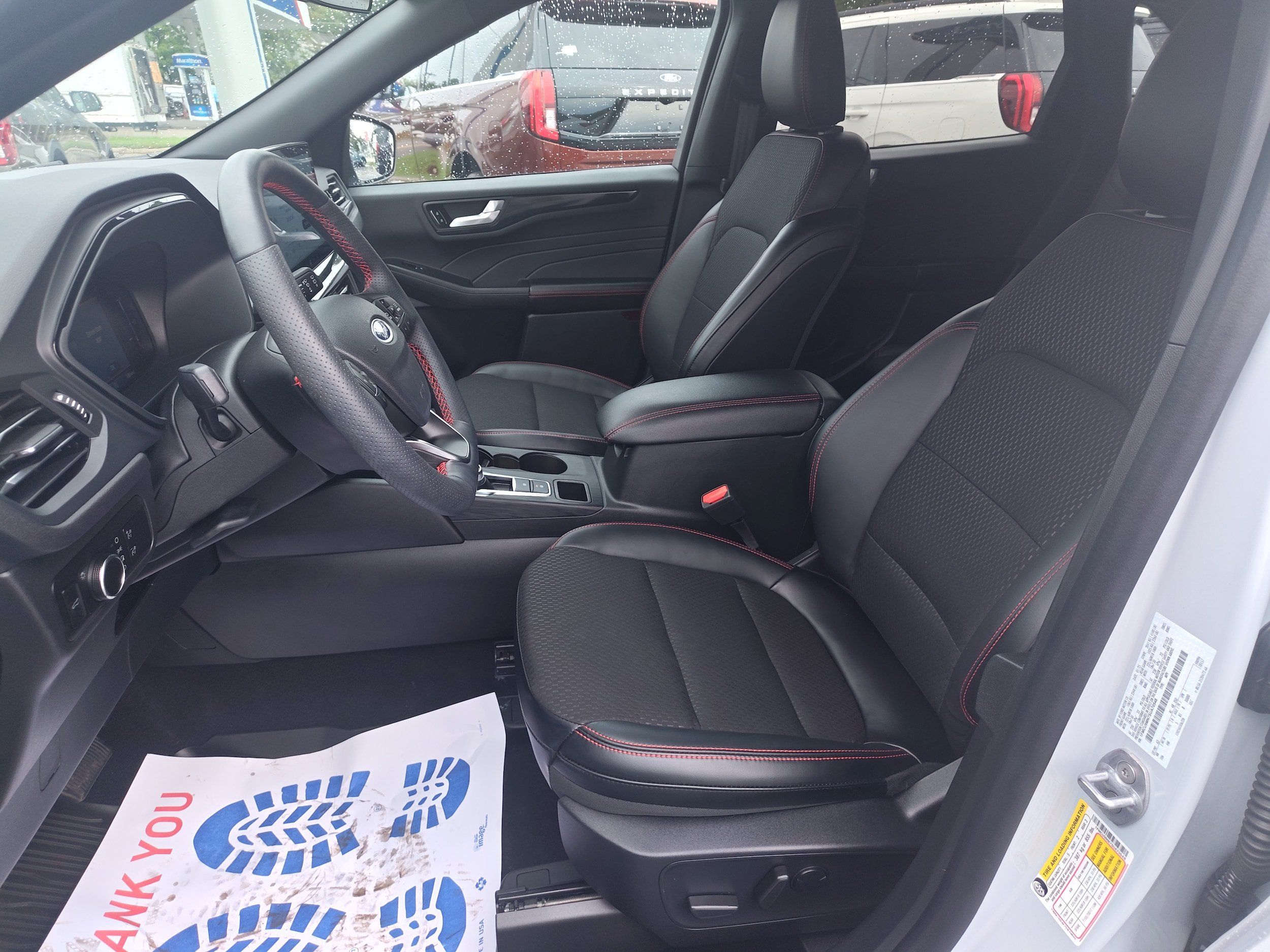 Used 2025 Ford Escape ST-Line w/ Tech Pack #1 AWD/4WD image 20