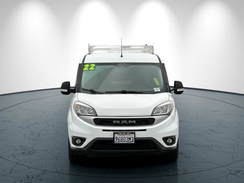 Used 2022 RAM ProMaster City Wagon w/ Lights & Wheels Group image 9